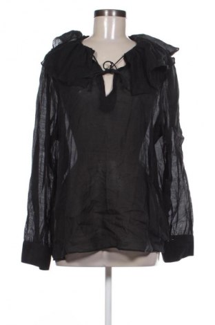 Bluză de femei H&M, Mărime XL, Culoare Negru, Preț 50,00 Lei