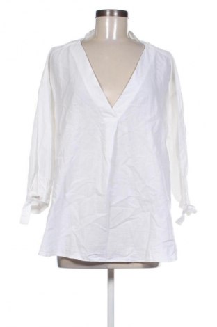 Dámská halenka H&M, Velikost L, Barva Bílá, Cena  241,00 Kč