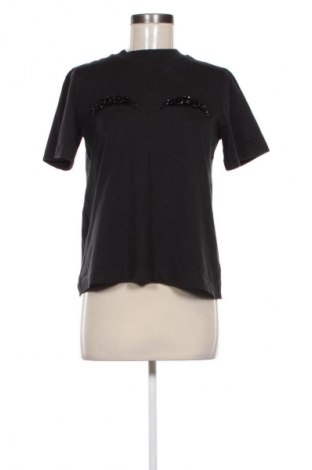 Bluzka damska H&M, Rozmiar XS, Kolor Czarny, Cena 43,68 zł