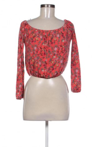 Γυναικεία μπλούζα H&M, Μέγεθος S, Χρώμα Πολύχρωμο, Τιμή 18,47 €