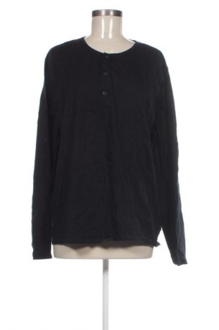 Damen Shirt H&M, Größe XXL, Farbe Schwarz, Preis 9,99 €
