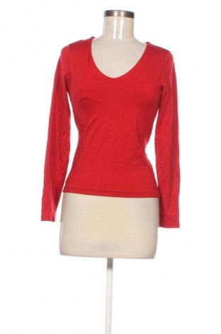 Дамска блуза H&M, Размер S, Цвят Червен, Цена 19,00 лв.