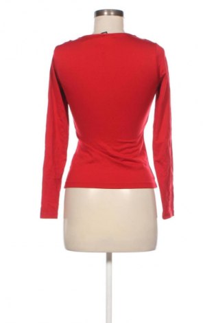 Дамска блуза H&M, Размер S, Цвят Червен, Цена 19,00 лв.