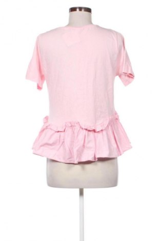 Γυναικεία μπλούζα H&M, Μέγεθος M, Χρώμα Ρόζ , Τιμή 9,72 €