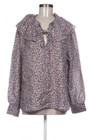 Γυναικεία μπλούζα H&M, Μέγεθος L, Χρώμα Πολύχρωμο, Τιμή 9,72 €