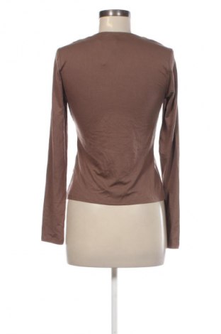 Γυναικεία μπλούζα H&M, Μέγεθος M, Χρώμα Καφέ, Τιμή 11,99 €