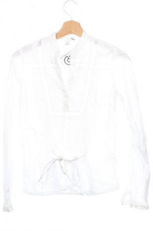 Bluzka damska H&M, Rozmiar S, Kolor Biały, Cena 43,68 zł