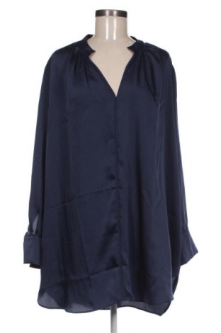 Bluză de femei H&M, Mărime XXL, Culoare Albastru, Preț 50,00 Lei