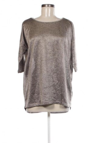 Дамска блуза H&M, Размер M, Цвят Кафяв, Цена 9,99 лв.