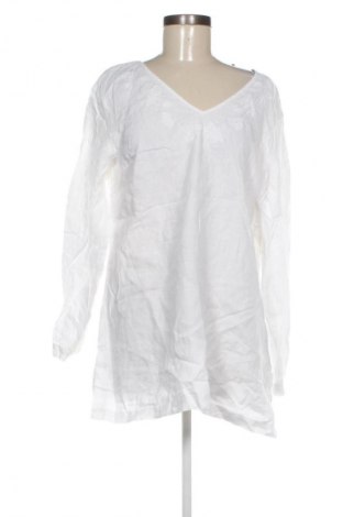 Γυναικεία μπλούζα H&M, Μέγεθος XL, Χρώμα Λευκό, Τιμή 7,99 €