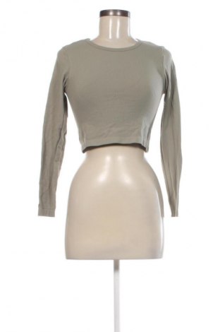 Γυναικεία μπλούζα H&M, Μέγεθος M, Χρώμα Πράσινο, Τιμή 6,99 €