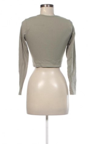 Γυναικεία μπλούζα H&M, Μέγεθος M, Χρώμα Πράσινο, Τιμή 6,99 €