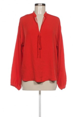 Damen Shirt H&M, Größe S, Farbe Rot, Preis 5,99 €