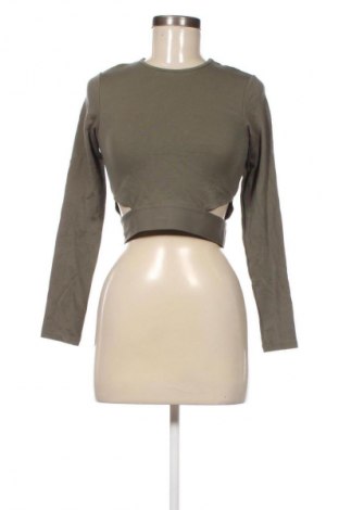 Bluzka damska H&M, Rozmiar S, Kolor Zielony, Cena 20,99 zł