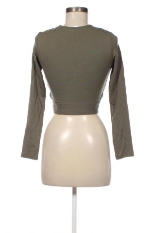 Bluzka damska H&M, Rozmiar S, Kolor Zielony, Cena 20,99 zł