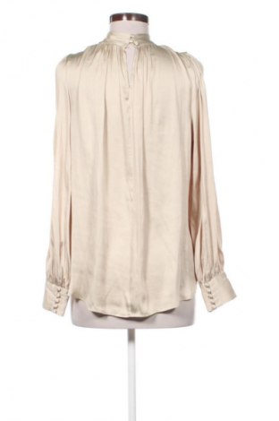 Дамска блуза H&M, Размер S, Цвят Бежов, Цена 19,55 лв.