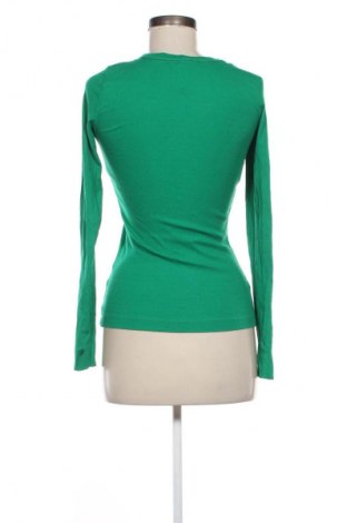 Γυναικεία μπλούζα H&M, Μέγεθος S, Χρώμα Πράσινο, Τιμή 9,72 €