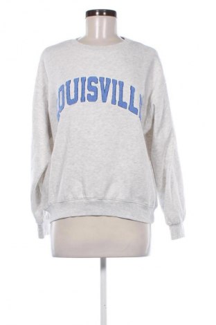 Дамска блуза H&M, Размер XS, Цвят Сив, Цена 39,00 лв.