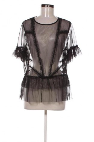 Dámska blúza H&M, Veľkosť L, Farba Čierna, Cena  9,72 €