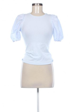 Bluzka damska H&M, Rozmiar XS, Kolor Niebieski, Cena 43,68 zł