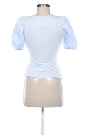 Bluzka damska H&M, Rozmiar XS, Kolor Niebieski, Cena 43,68 zł