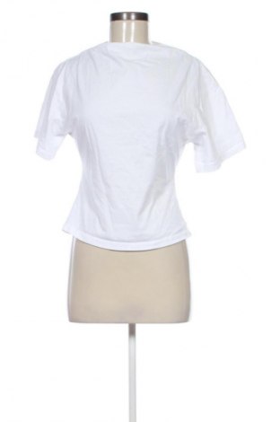 Bluzka damska H&M, Rozmiar S, Kolor Biały, Cena 44,94 zł