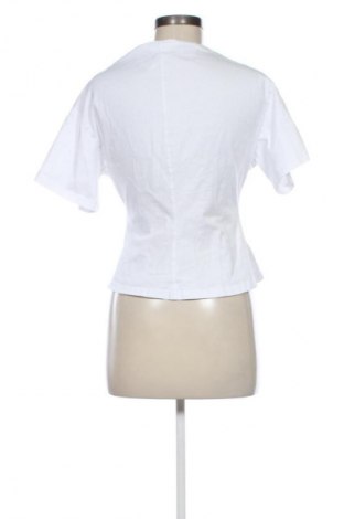 Bluzka damska H&M, Rozmiar S, Kolor Biały, Cena 44,94 zł