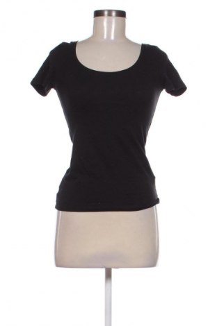 Bluzka damska H&M, Rozmiar XS, Kolor Czarny, Cena 43,68 zł