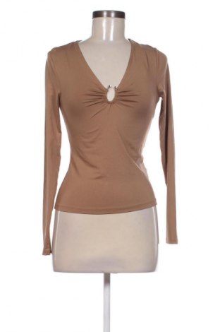 Bluză de femei H&M, Mărime S, Culoare Maro, Preț 81,58 Lei