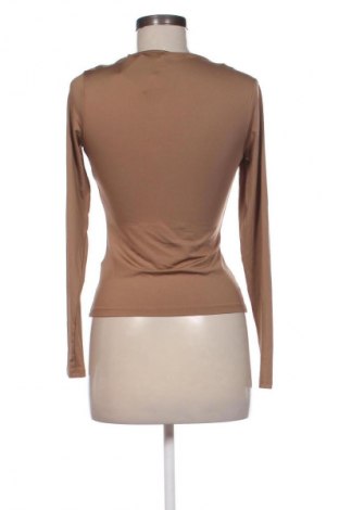 Bluză de femei H&M, Mărime S, Culoare Maro, Preț 81,58 Lei