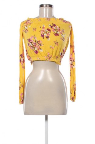 Bluzka damska H&M, Rozmiar S, Kolor Kolorowy, Cena 44,00 zł