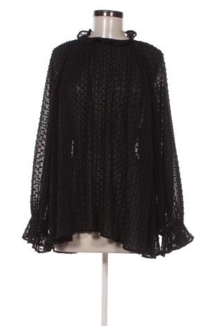 Bluzka damska H&M, Rozmiar L, Kolor Czarny, Cena 44,94 zł