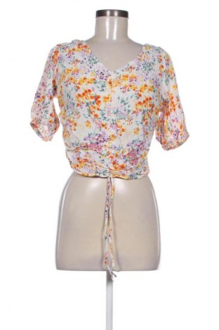 Γυναικεία μπλούζα H&M, Μέγεθος M, Χρώμα Πολύχρωμο, Τιμή 9,72 €