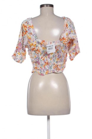Γυναικεία μπλούζα H&M, Μέγεθος M, Χρώμα Πολύχρωμο, Τιμή 9,72 €
