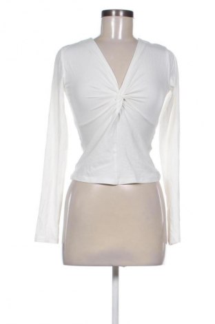 Bluză de femei H&M, Mărime XS, Culoare Alb, Preț 50,00 Lei