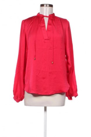 Дамска блуза H&M, Размер XS, Цвят Червен, Цена 19,00 лв.