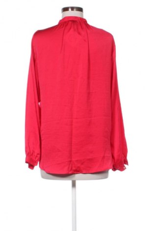 Дамска блуза H&M, Размер XS, Цвят Червен, Цена 19,00 лв.