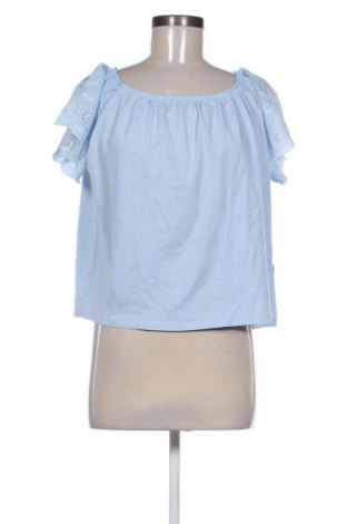 Γυναικεία μπλούζα H&M, Μέγεθος S, Χρώμα Μπλέ, Τιμή 10,00 €