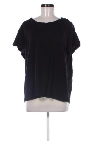 Γυναικεία μπλούζα H&M, Μέγεθος XXL, Χρώμα Μαύρο, Τιμή 9,79 €