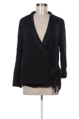 Bluză de femei H&M Conscious Collection, Mărime M, Culoare Negru, Preț 50,00 Lei