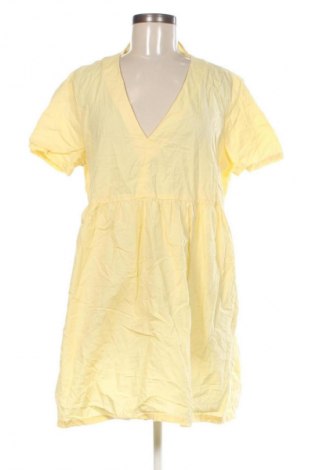 Damen Shirt H&M Divided, Größe L, Farbe Gelb, Preis € 6,99