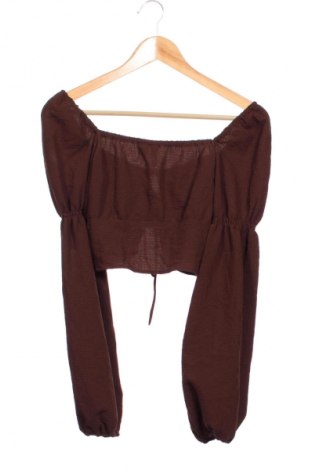 Női blúz H&M Divided, Méret XS, Szín Barna, Ár 2 009 Ft