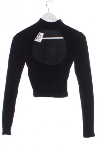 Damen Shirt H&M Divided, Größe XS, Farbe Schwarz, Preis 9,72 €