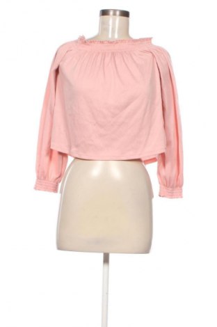 Γυναικεία μπλούζα H&M Divided, Μέγεθος S, Χρώμα Ρόζ , Τιμή 6,99 €