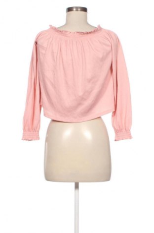 Γυναικεία μπλούζα H&M Divided, Μέγεθος S, Χρώμα Ρόζ , Τιμή 6,99 €