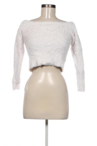 Damen Shirt H&M Divided, Größe M, Farbe Ecru, Preis € 4,99