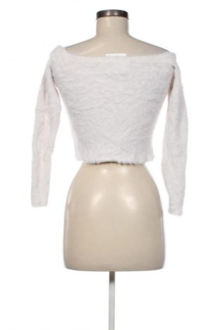 Damen Shirt H&M Divided, Größe M, Farbe Ecru, Preis € 4,99