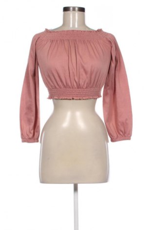 Dámska blúza H&M Divided, Veľkosť S, Farba Ružová, Cena  9,72 €