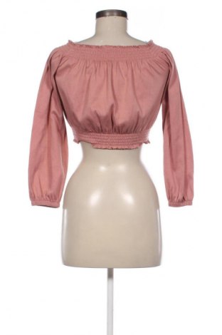 Dámska blúza H&M Divided, Veľkosť S, Farba Ružová, Cena  9,72 €