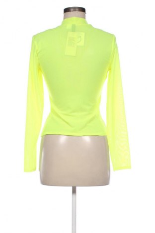 Damen Shirt H&M Divided, Größe M, Farbe Gelb, Preis 15,94 €